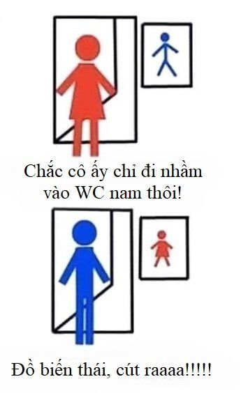 bestie binh dang gioi giua nam va nu