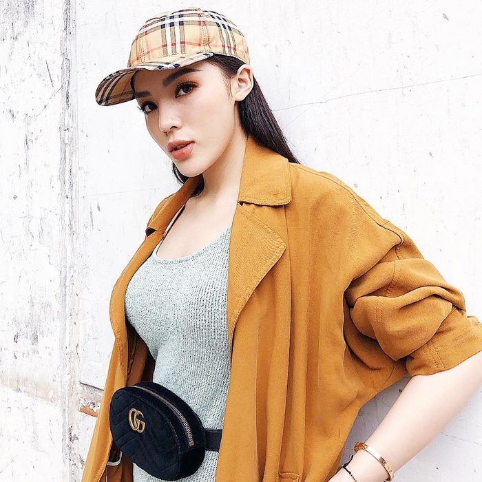 bestie nhan sac hoa hau Viet Nam 9