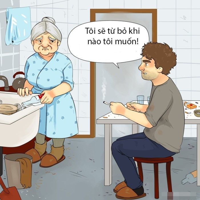 5 việc làm bạn tưởng là điều tốt nhưng lại chỉ khiến cuộc sống tồi tệ hơn