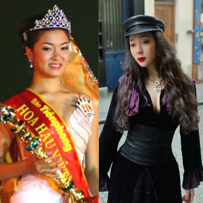 bestie nhan sac hoa hau Viet Nam 15