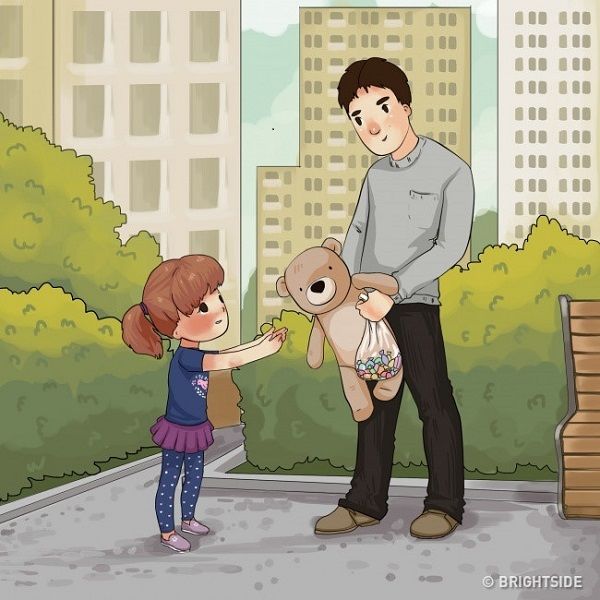 bestie bắt cóc trẻ em