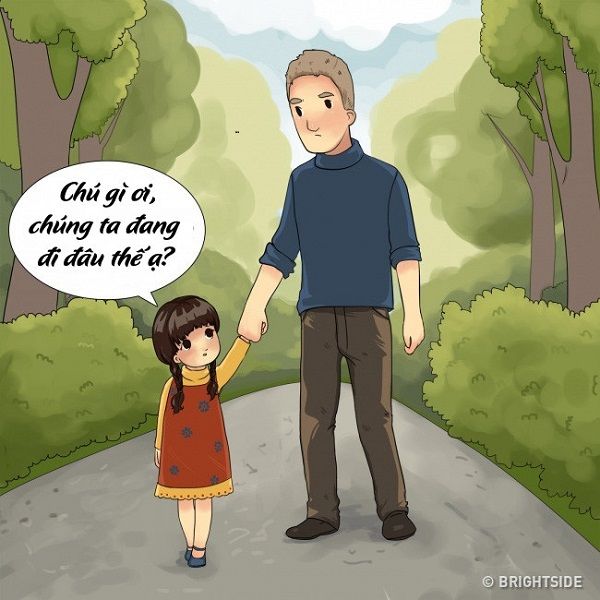 bestie bắt cóc trẻ em