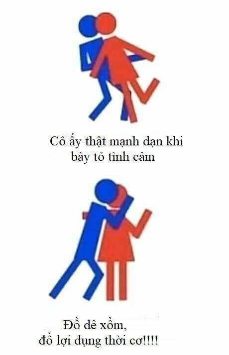 bestie binh dang gioi giua nam va nu