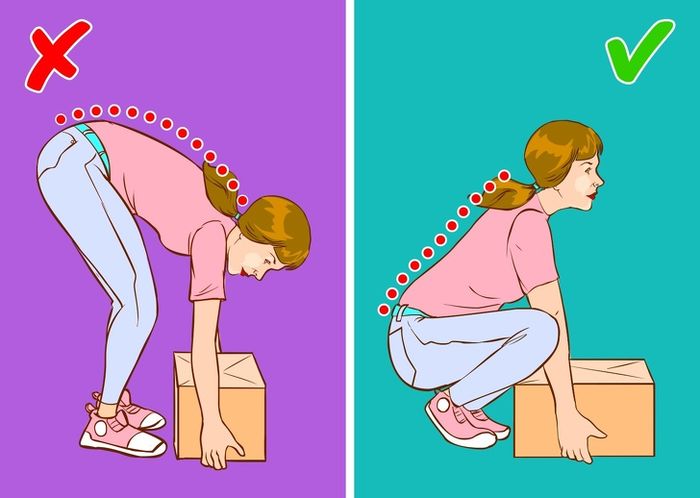 8 thói quen gây tổn hại cột sống mà bạn cần phải thay đổi ngay từ hôm nay