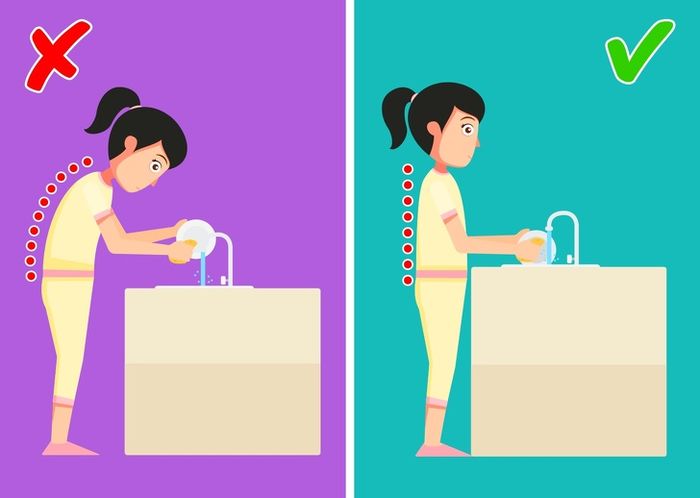 8 thói quen gây tổn hại cột sống mà bạn cần phải thay đổi ngay từ hôm nay