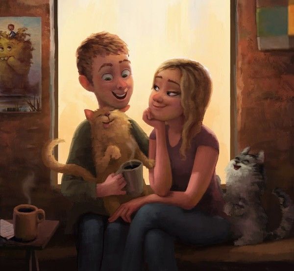 bestie khoảnh khắc tình yêu