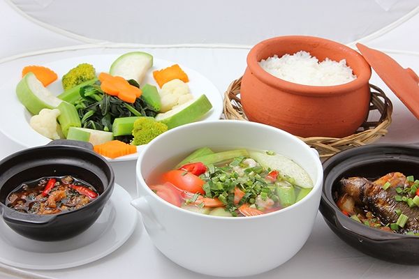 9 thói quen nấu nướng và ăn uống cần nhớ để trẻ lâu