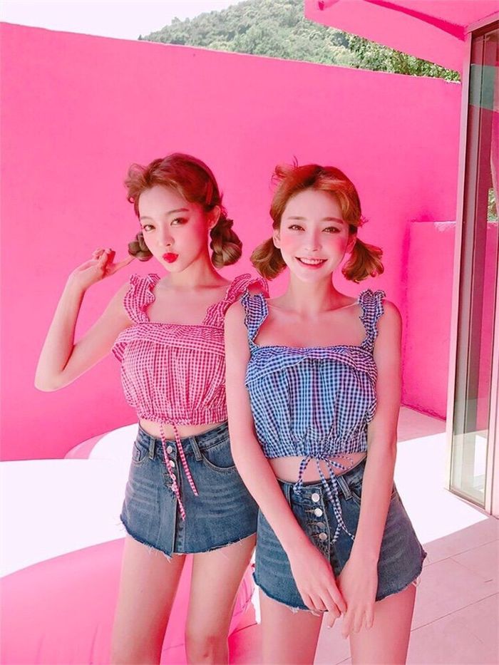 bestie crop top chun 2