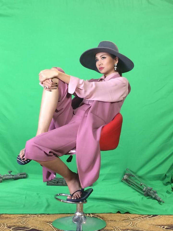 bestie hau truong chup anh cua sao Viet