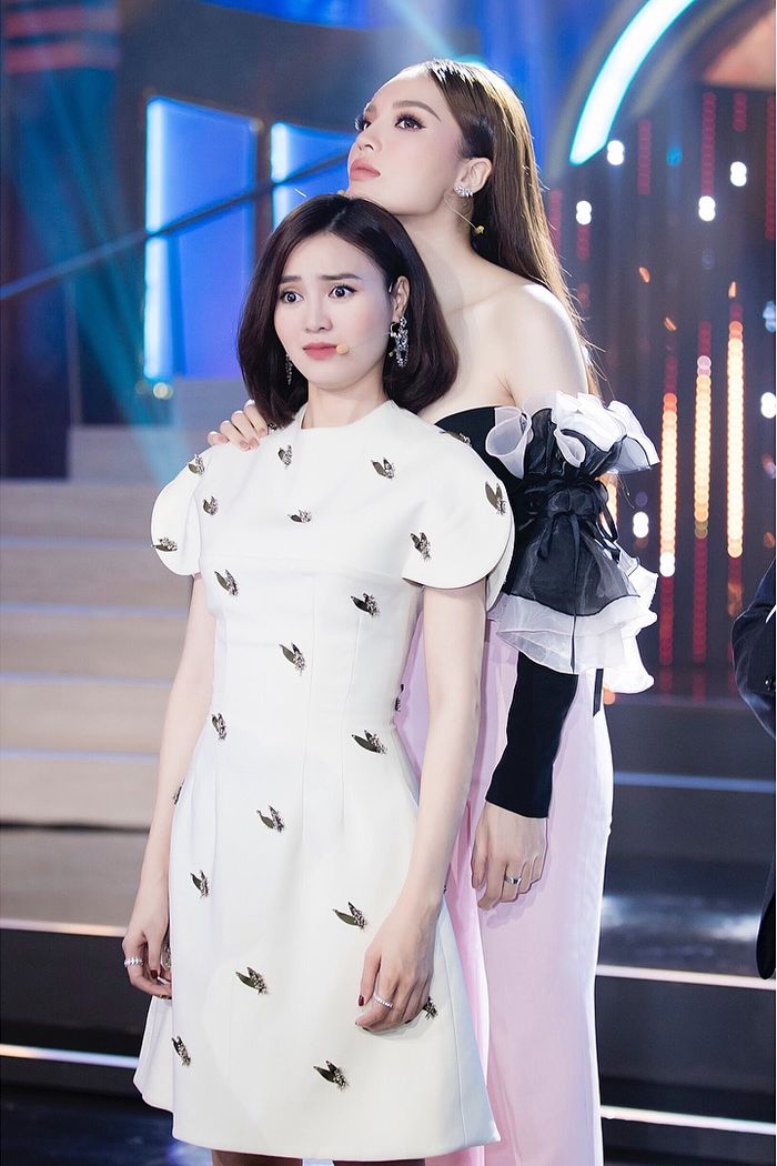 bestie anh hot sao viet trong tuan