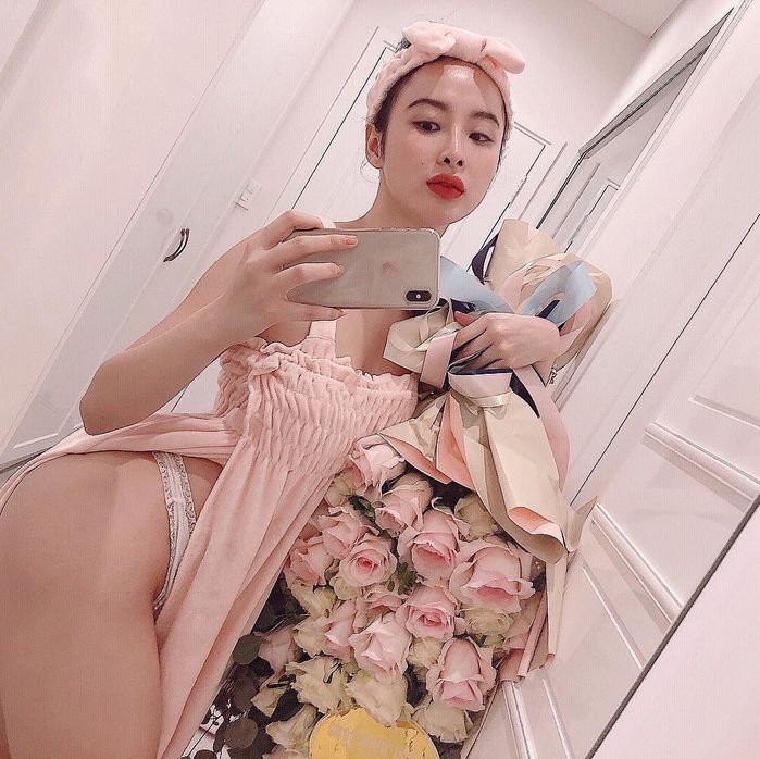 bestie anh hot sao viet tuan qua