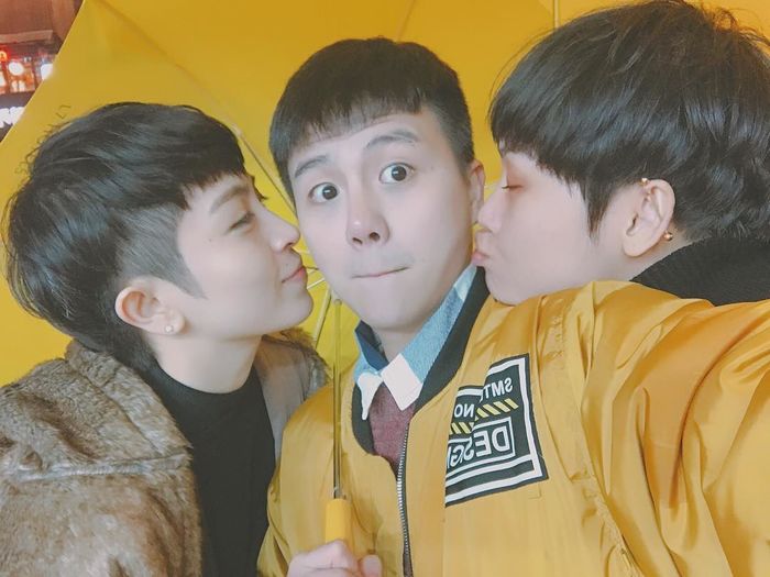 bestie anh hot sao viet tuan qua