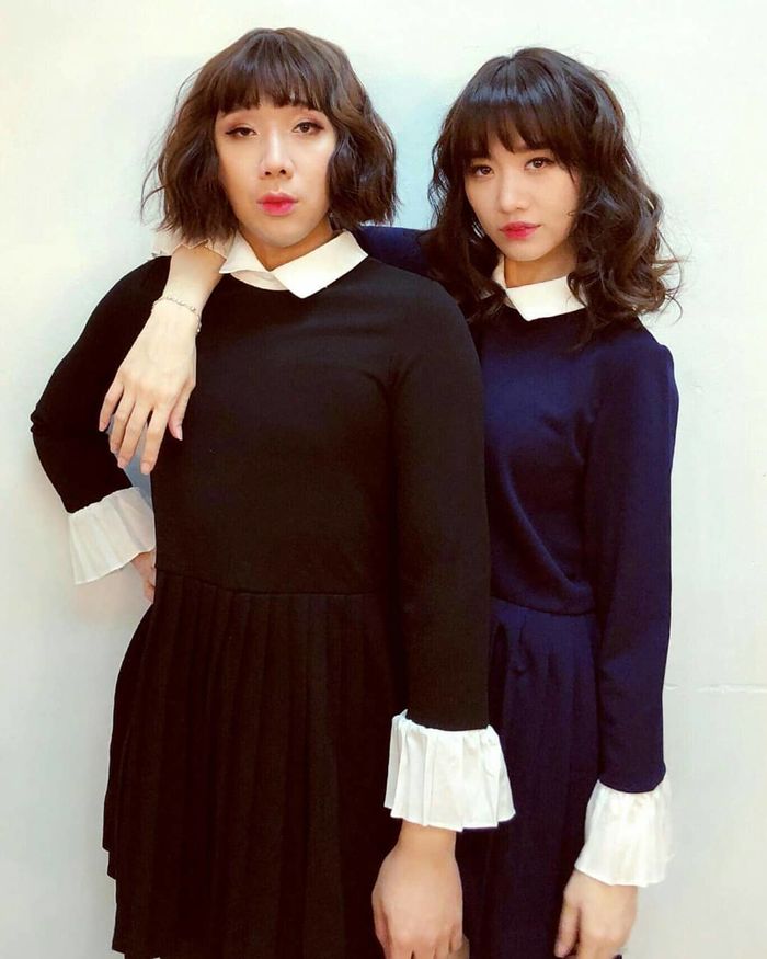bestie anh hot sao viet tuan qua