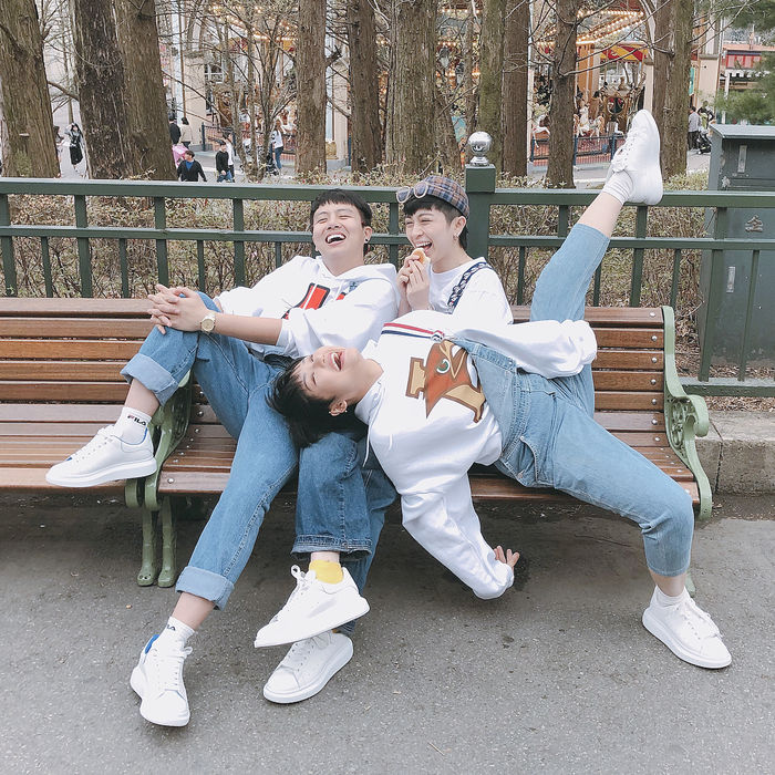 bestie anh hot sao viet tuan qua