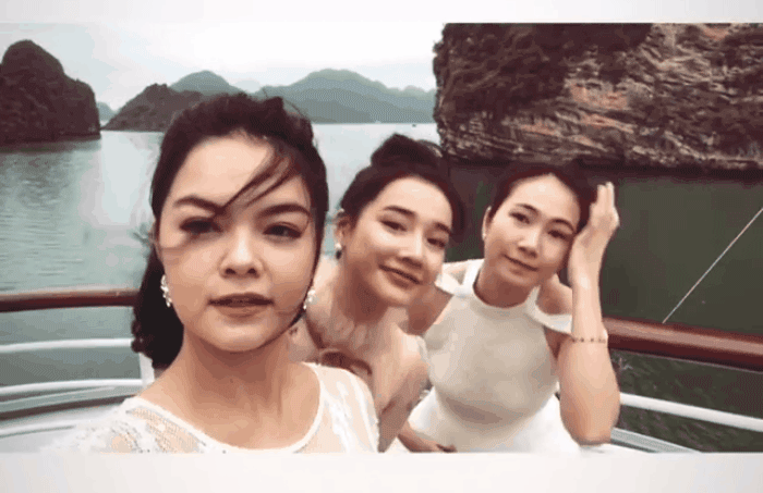 bestie anh hot sao viet tuan qua