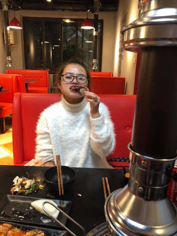 bestie cuoi bo voi anh nho chong chup ho
