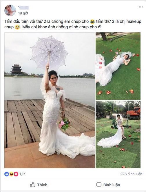 bestie cuoi bo voi anh nho chong chup ho