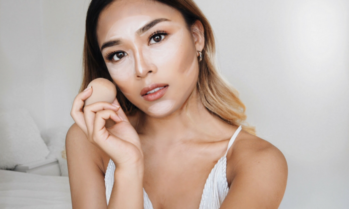 bestie trang diem Han Quoc 9