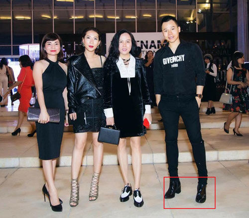bestie Bóc mẽ bí mật "ăn gian" chiều cao của loạt sao nam châu Á