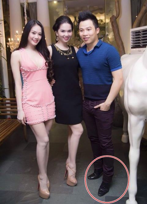 bestie Bóc mẽ bí mật "ăn gian" chiều cao của loạt sao nam châu Á
