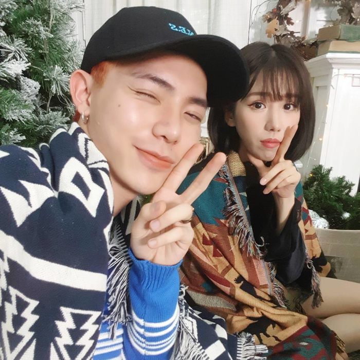 bestie muc cat xe leo thang chong mat cua ca si viet