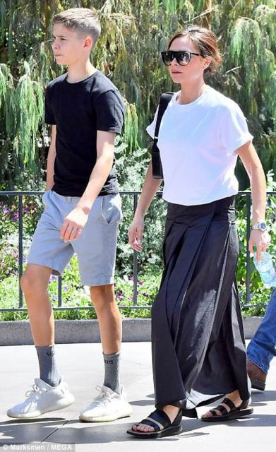 bestie hanh phuc cua gia dinh beckham sau 20 nam