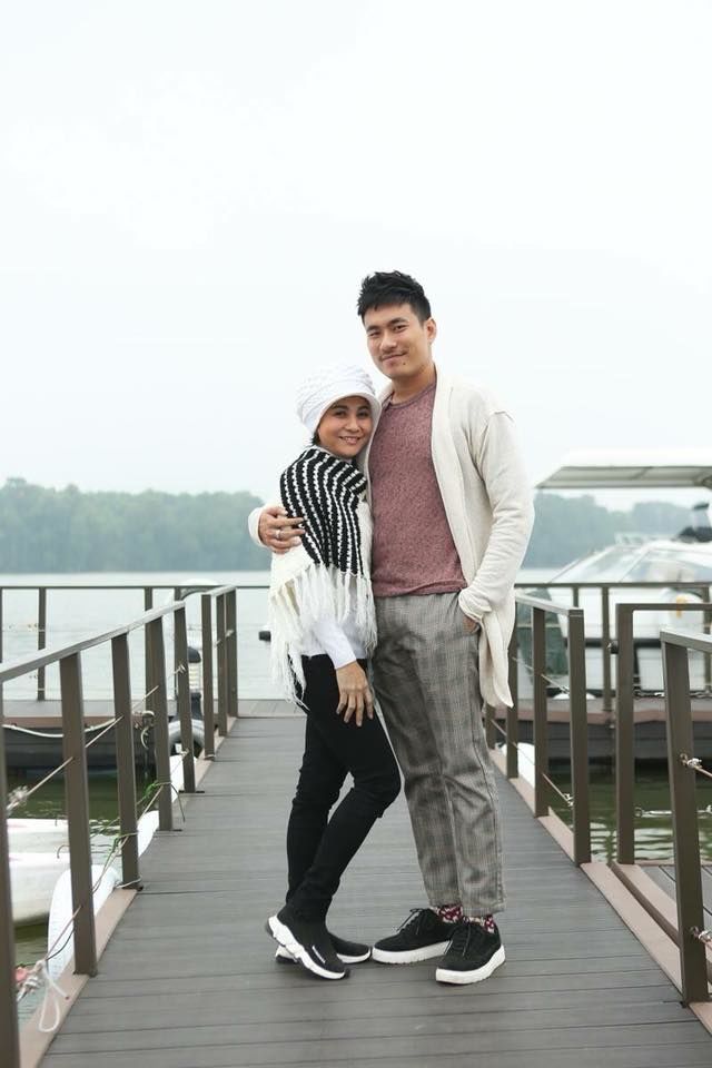 "bestie nhung moi tinh chi em trong showbiz viet"