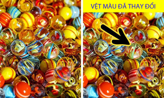 bestie tim diem khac nhau giua cac anh