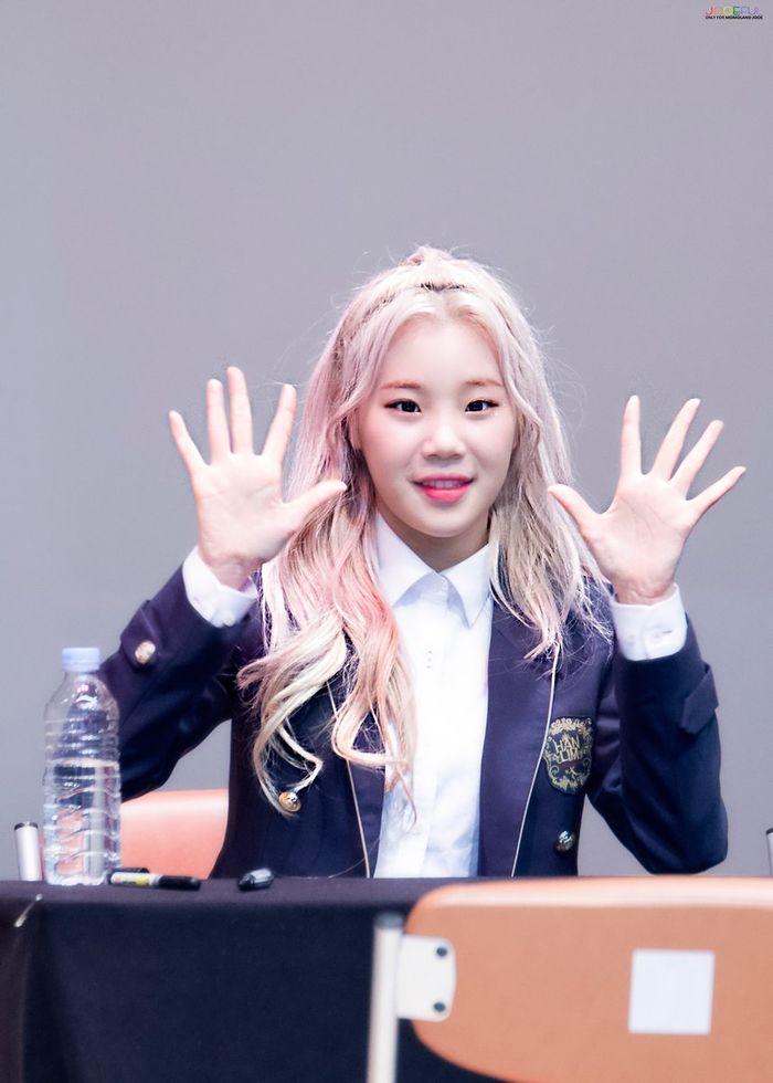 "bestie loat idol kpop noi tieng du kem sac"