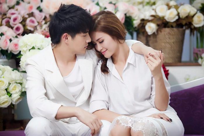 Bestie - Điem mat loat my nhan Viet dang so huu ban trai chuan "soai ca - gia the khung"
