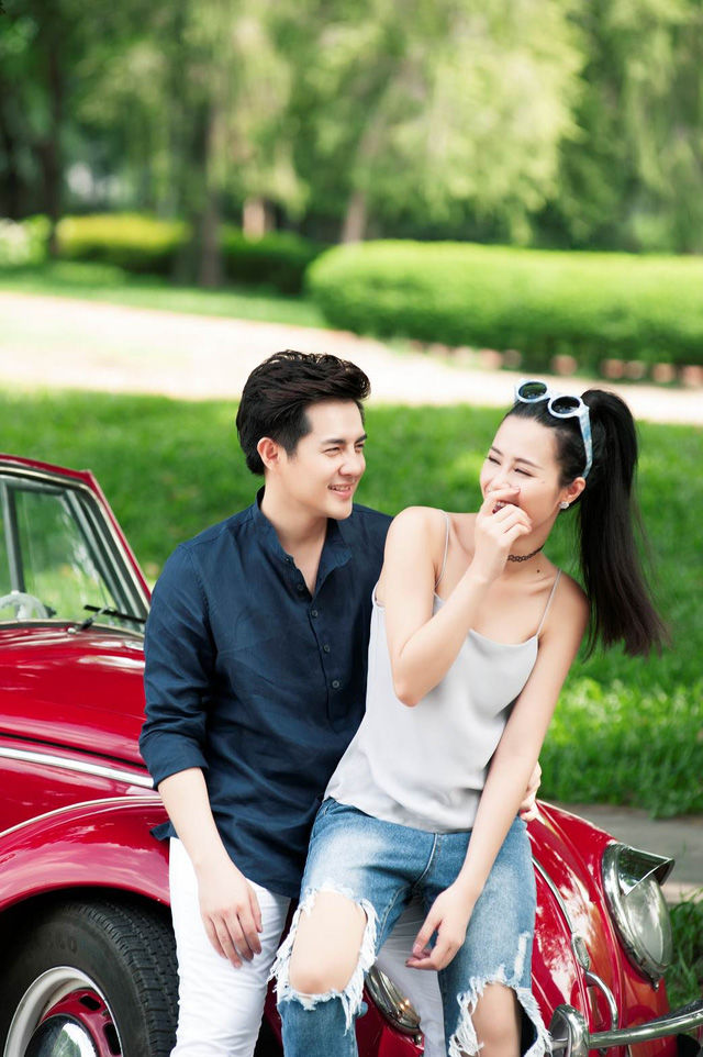 Bestie - Điem mat loat my nhan Viet dang so huu ban trai chuan "soai ca - gia the khung"