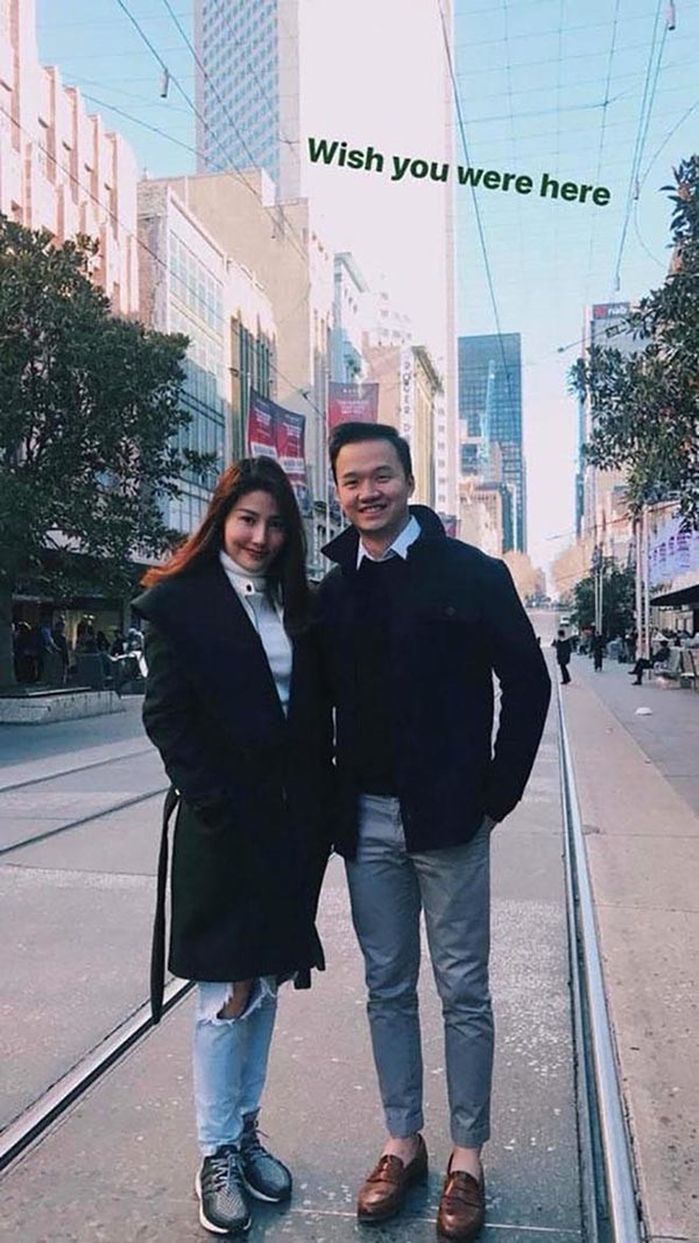 Bestie - Điem mat loat my nhan Viet dang so huu ban trai chuan "soai ca - gia the khung"