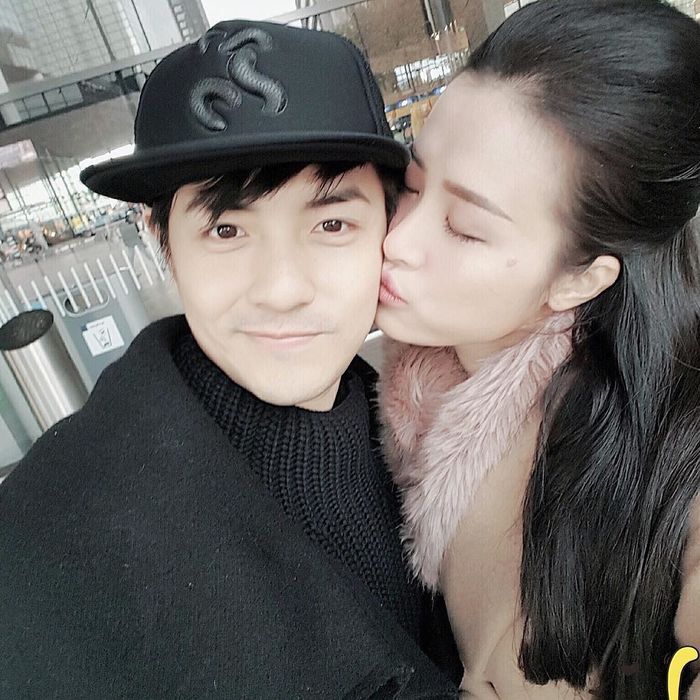 Bestie - Điem mat loat my nhan Viet dang so huu ban trai chuan "soai ca - gia the khung"