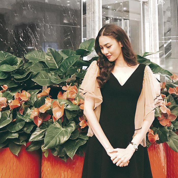Bestie - Điem mat loat my nhan Viet dang so huu ban trai chuan "soai ca - gia the khung"