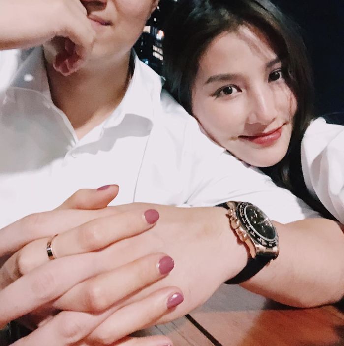 Bestie - Điem mat loat my nhan Viet dang so huu ban trai chuan "soai ca - gia the khung"