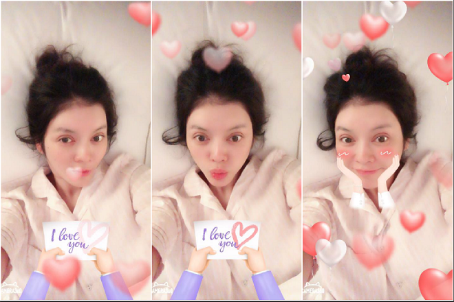 bestie giat minh tiec nuoi truoc nhan sac dan my nhan Viet ngay mot "la lam"
