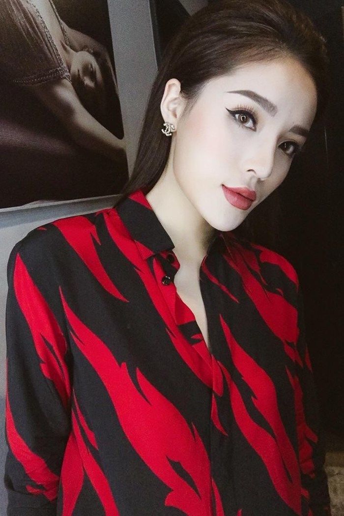 bestie giat minh tiec nuoi truoc nhan sac dan my nhan Viet ngay mot "la lam"