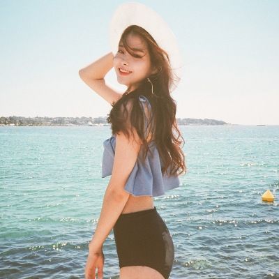 Bestie - Goi y nhung mau bikini đep mat cho cac nang đon nang he ruc ro