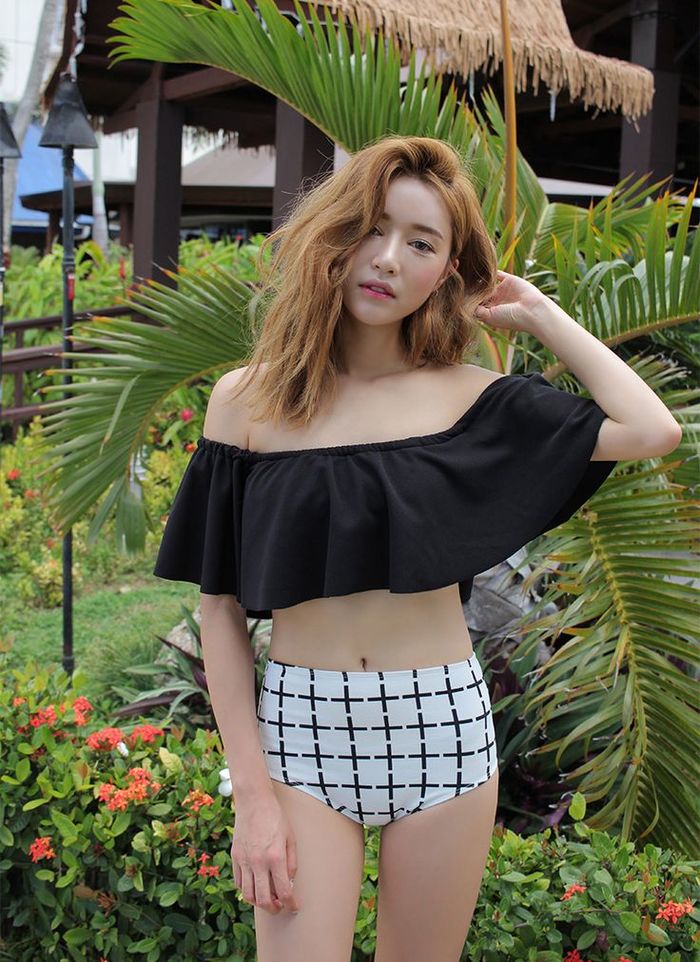 Bestie - Goi y nhung mau bikini đep mat cho cac nang đon nang he ruc ro