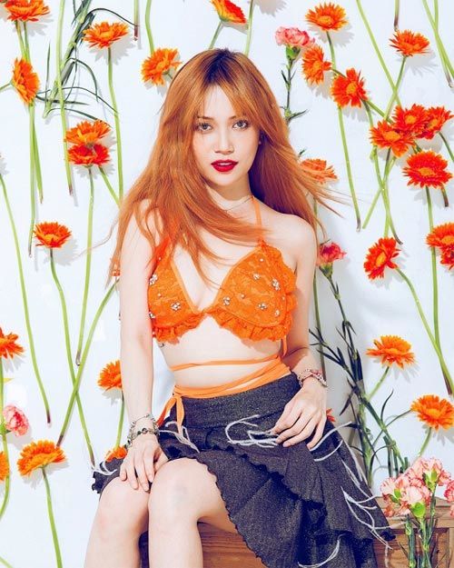 Bestie - Goi y nhung mau bikini đep mat cho cac nang đon nang he ruc ro