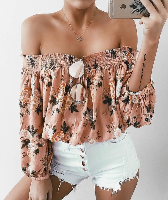 Gợi ý những cách phối đồ hay ho với quần short