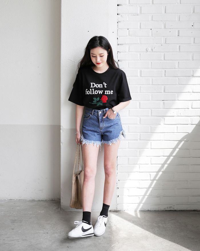 Gợi ý những cách phối đồ hay ho với quần short