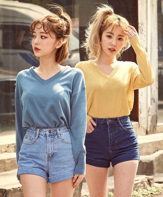 Gợi ý những cách phối đồ hay ho với quần short