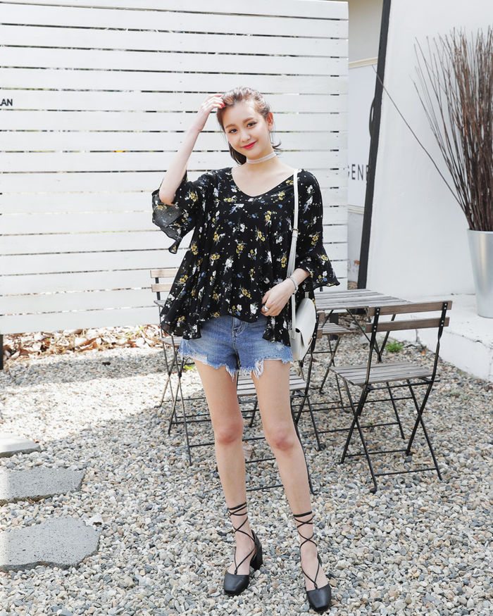 Gợi ý những cách phối đồ hay ho với quần short