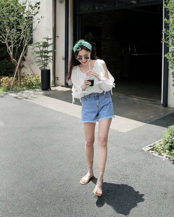 Gợi ý những cách phối đồ hay ho với quần short