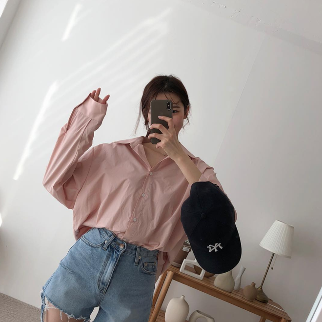 Gợi ý những cách phối đồ hay ho với quần short