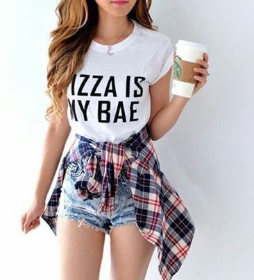 Gợi ý những cách phối đồ hay ho với quần short