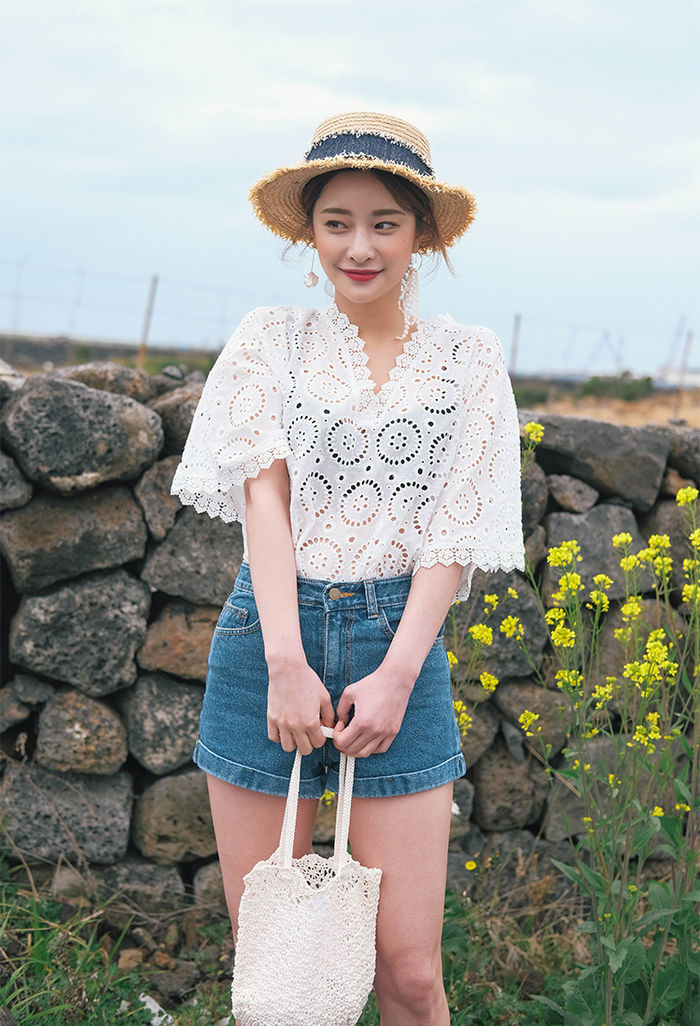 Gợi ý những cách phối đồ hay ho với quần short