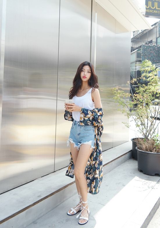 Gợi ý những cách phối đồ hay ho với quần short