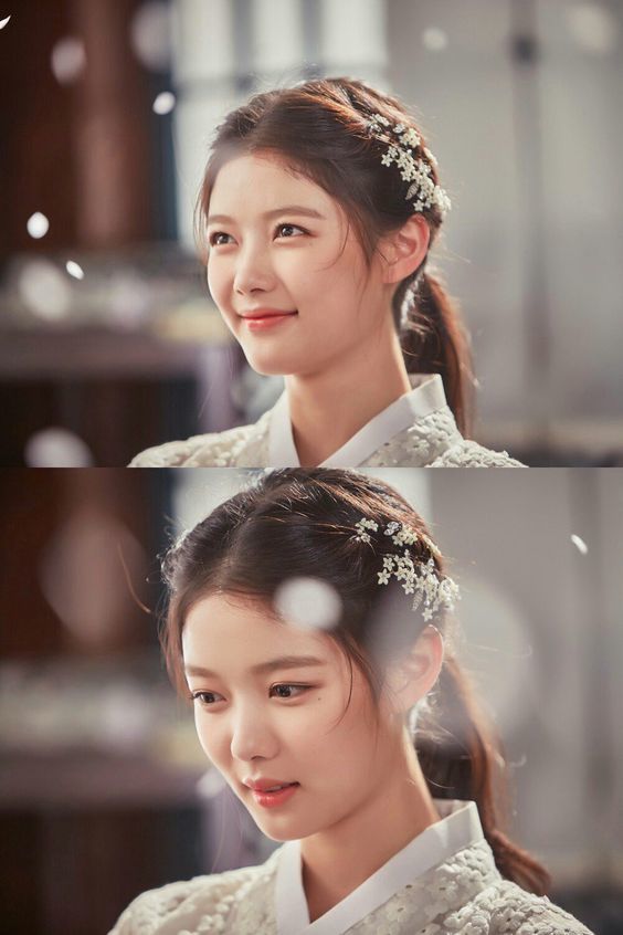 bestie mi nhan Han Kim Yoo Jung 19